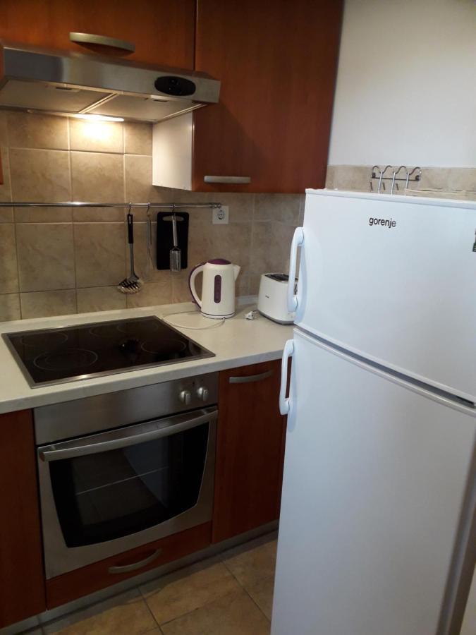 Apartments J&R Babara Biograd Na Moru Eksteriør billede