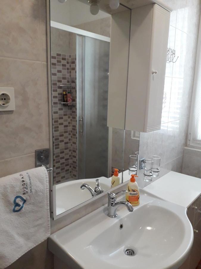 Apartments J&R Babara Biograd Na Moru Eksteriør billede
