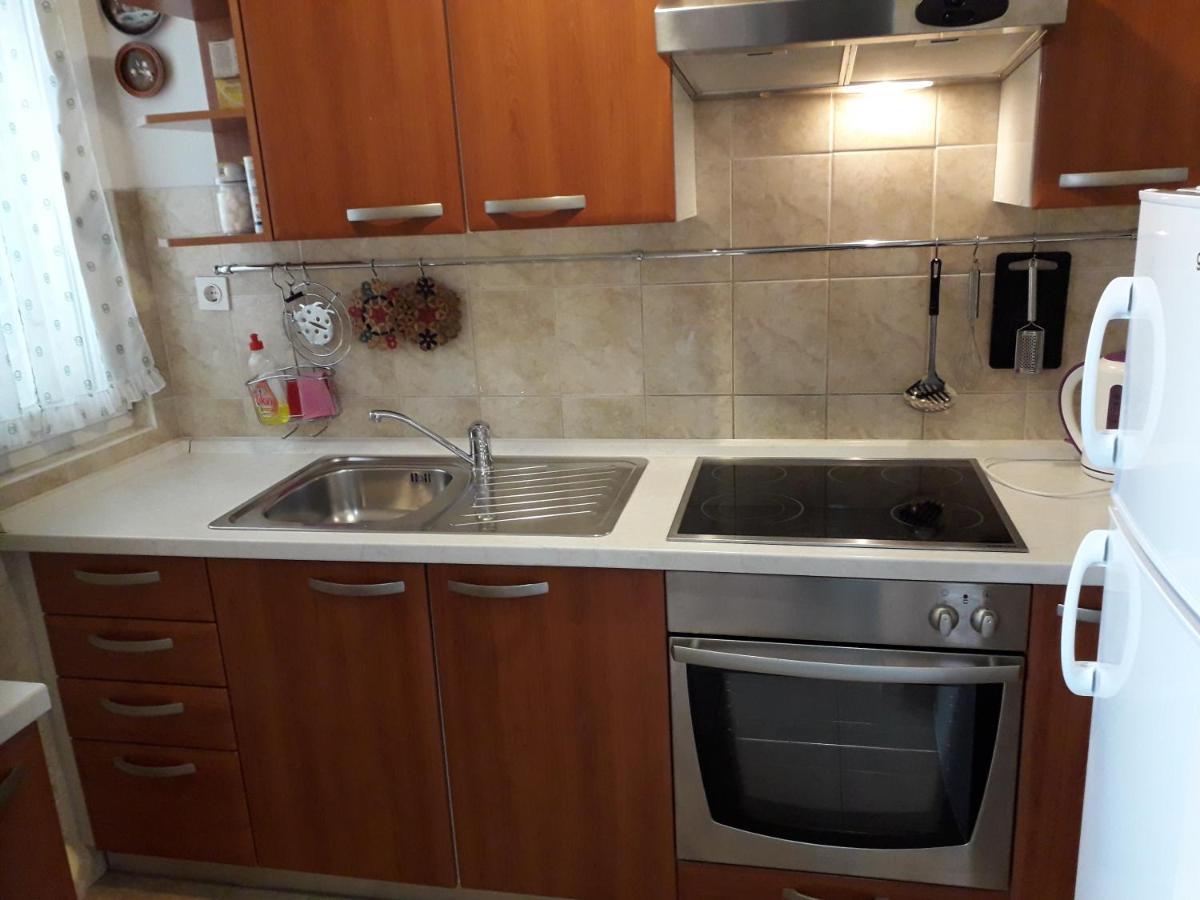Apartments J&R Babara Biograd Na Moru Eksteriør billede