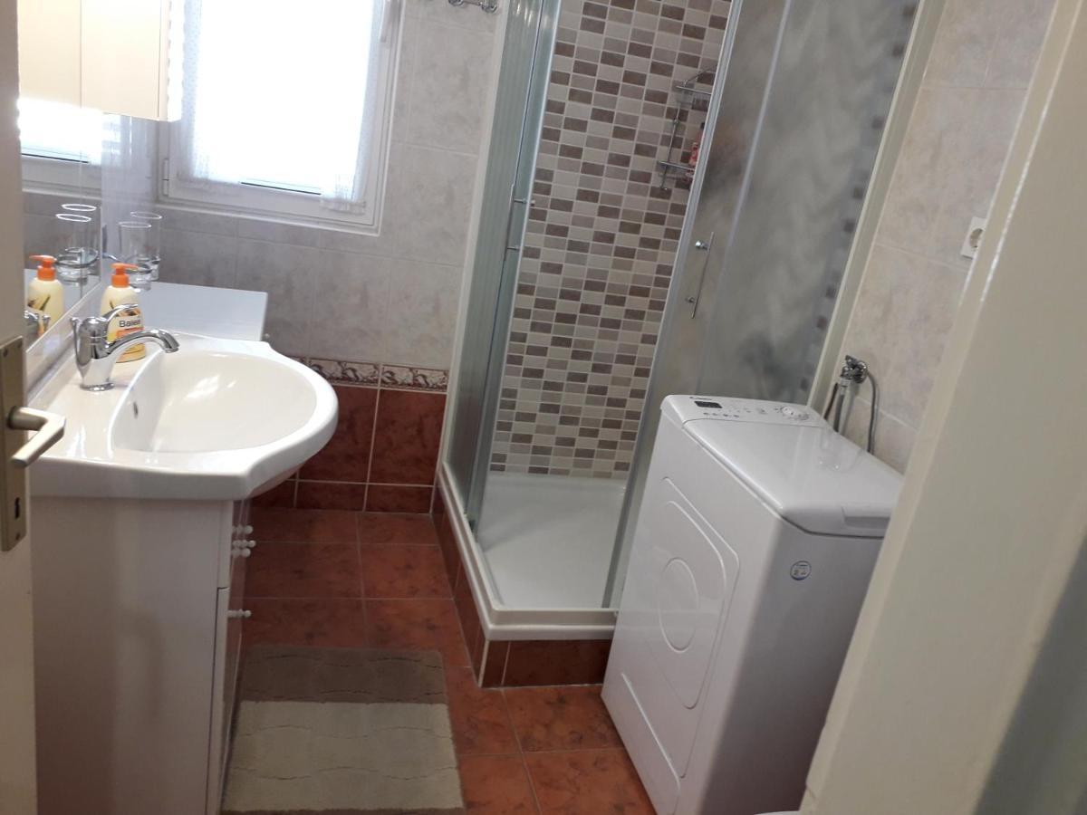 Apartments J&R Babara Biograd Na Moru Eksteriør billede