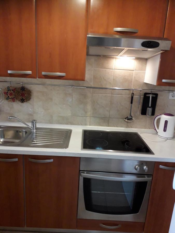 Apartments J&R Babara Biograd Na Moru Eksteriør billede