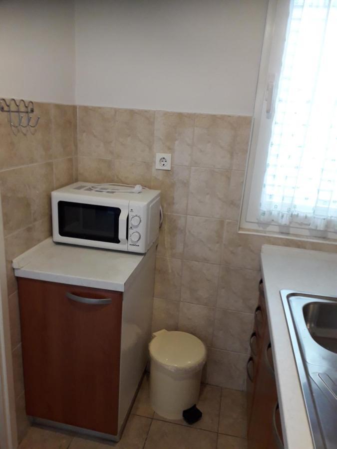 Apartments J&R Babara Biograd Na Moru Eksteriør billede
