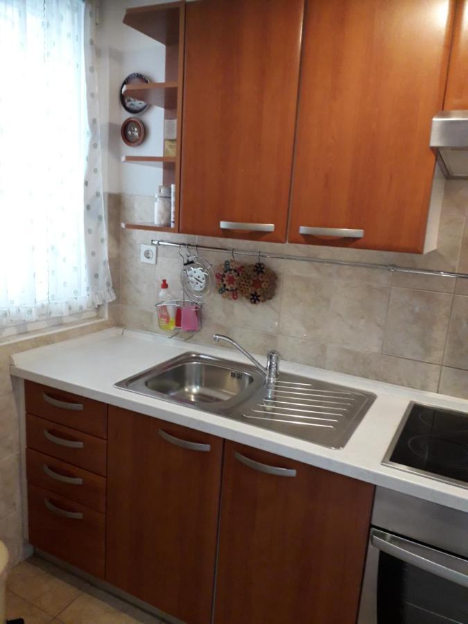 Apartments J&R Babara Biograd Na Moru Eksteriør billede