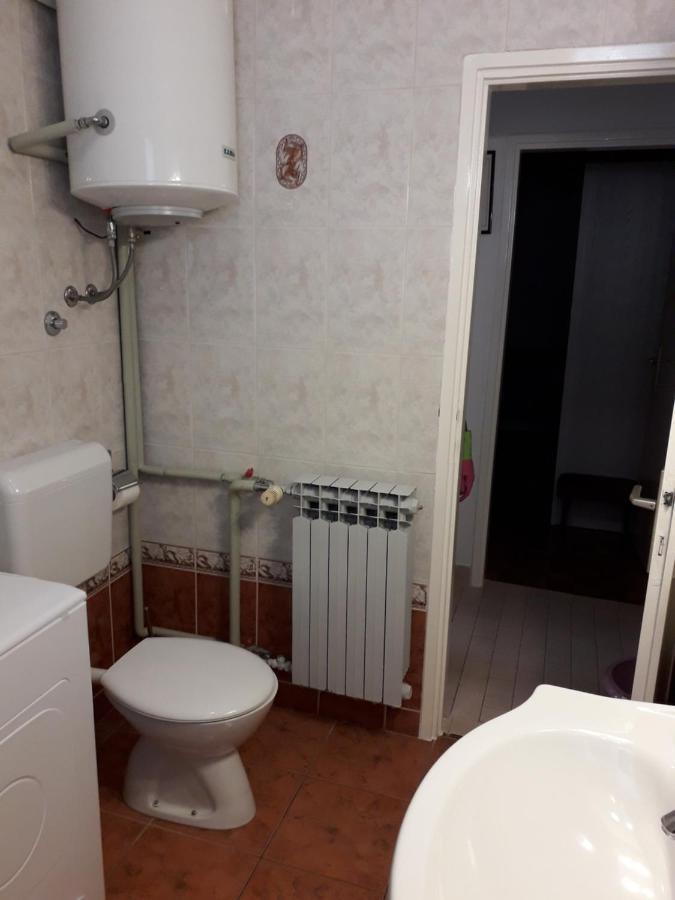 Apartments J&R Babara Biograd Na Moru Eksteriør billede