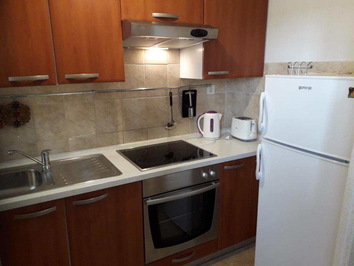 Apartments J&R Babara Biograd Na Moru Eksteriør billede