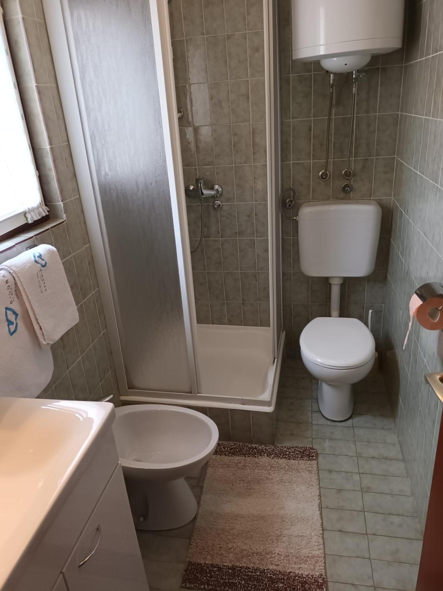 Apartments J&R Babara Biograd Na Moru Eksteriør billede