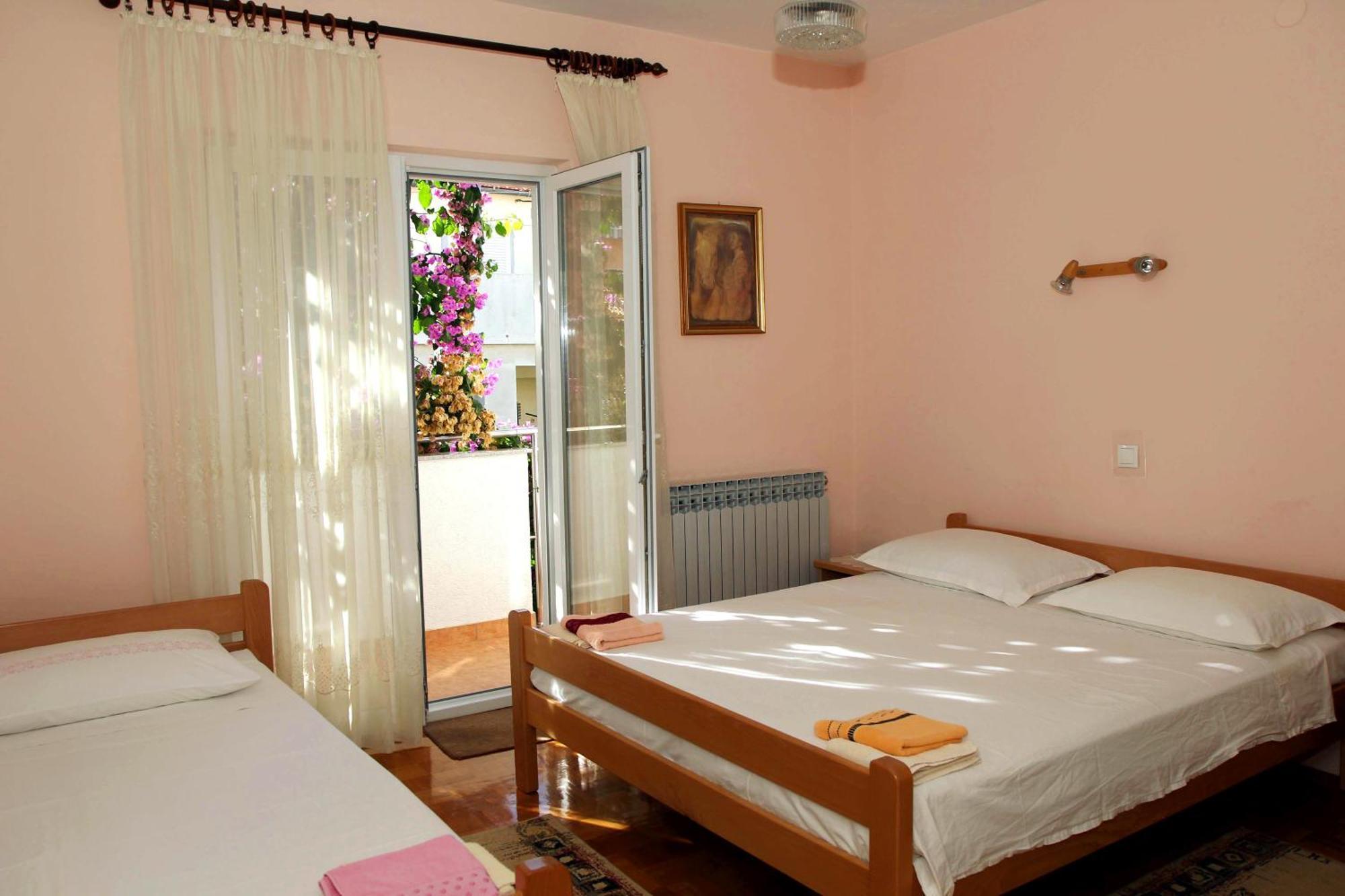 Apartments J&R Babara Biograd Na Moru Værelse billede