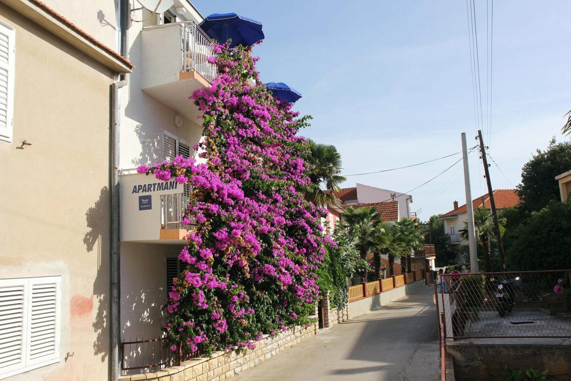Apartments J&R Babara Biograd Na Moru Værelse billede