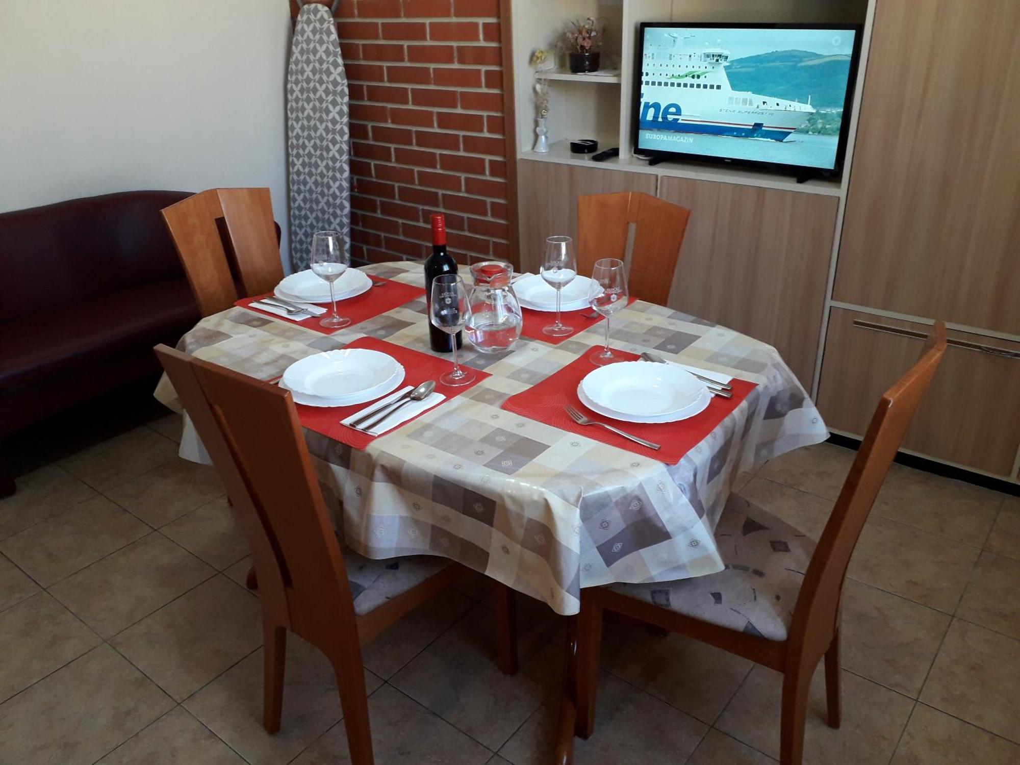 Apartments J&R Babara Biograd Na Moru Værelse billede
