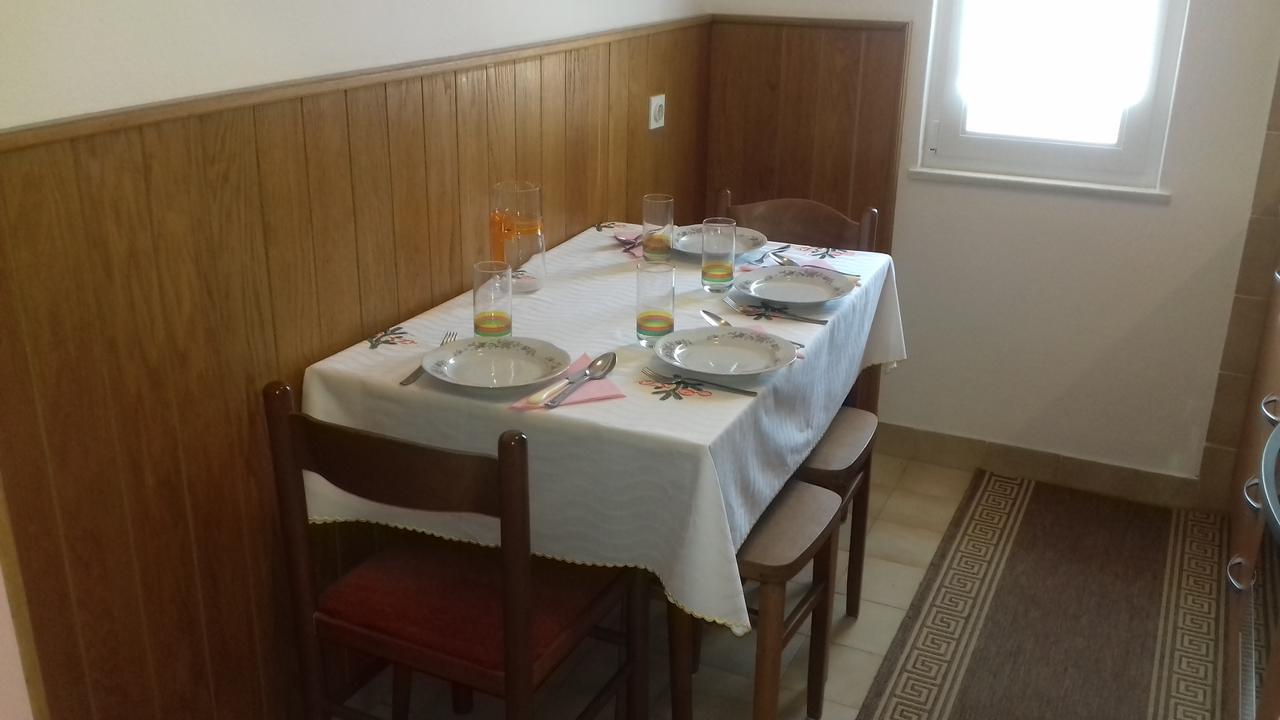 Apartments J&R Babara Biograd Na Moru Eksteriør billede
