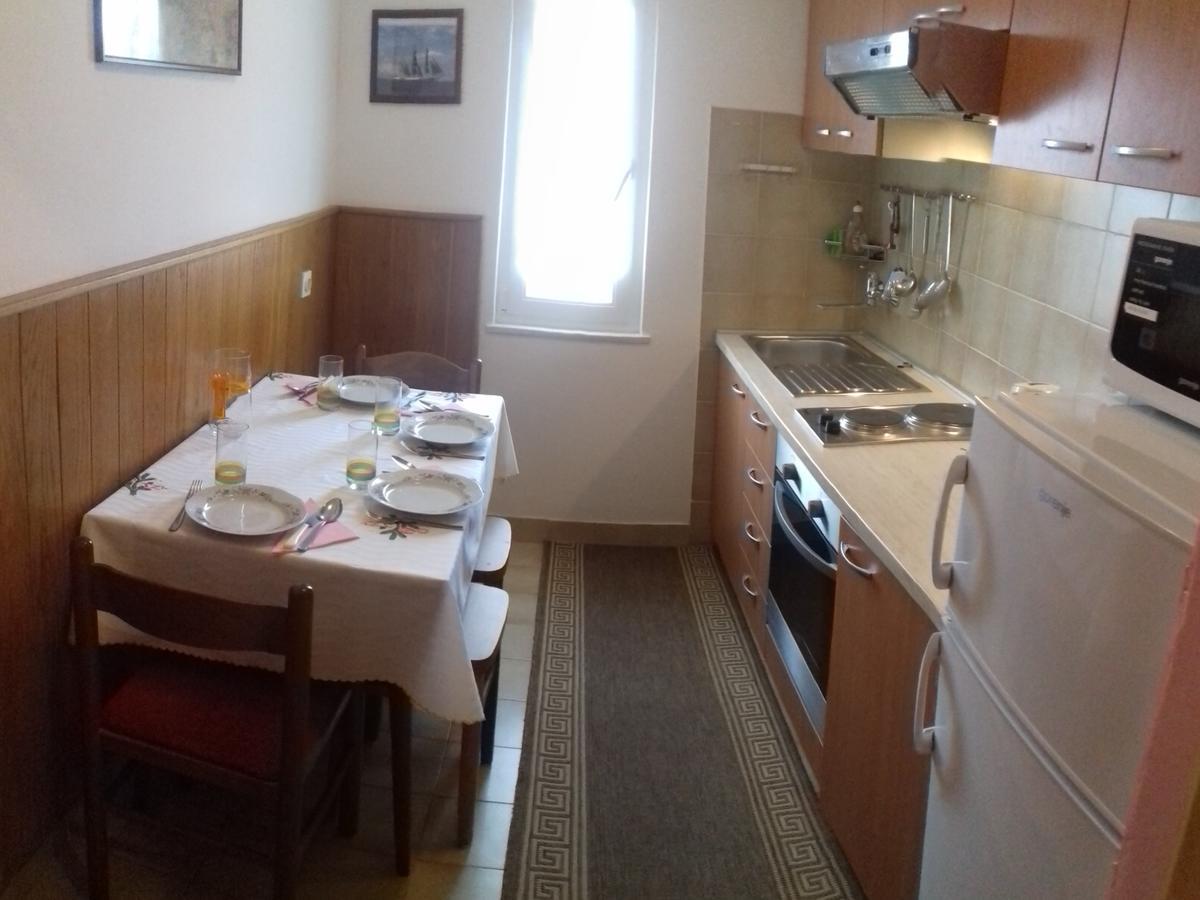 Apartments J&R Babara Biograd Na Moru Eksteriør billede