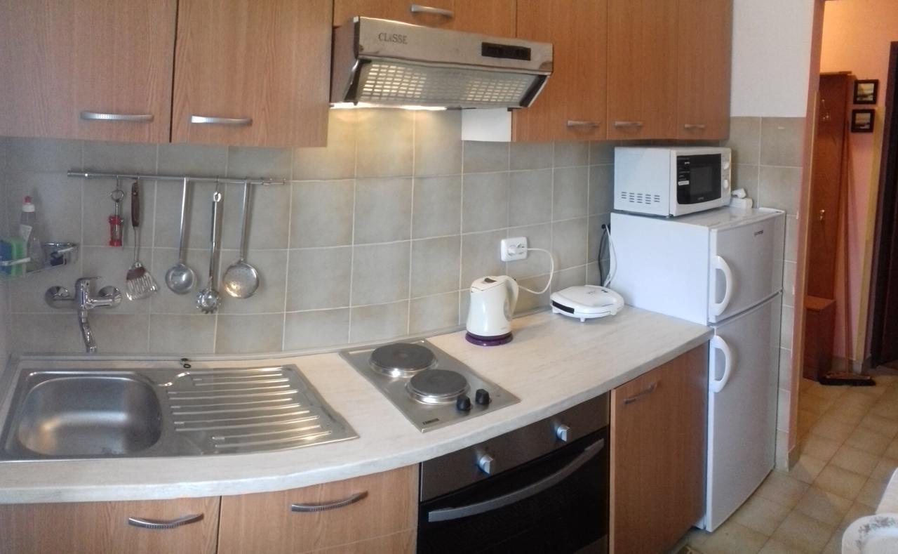 Apartments J&R Babara Biograd Na Moru Eksteriør billede