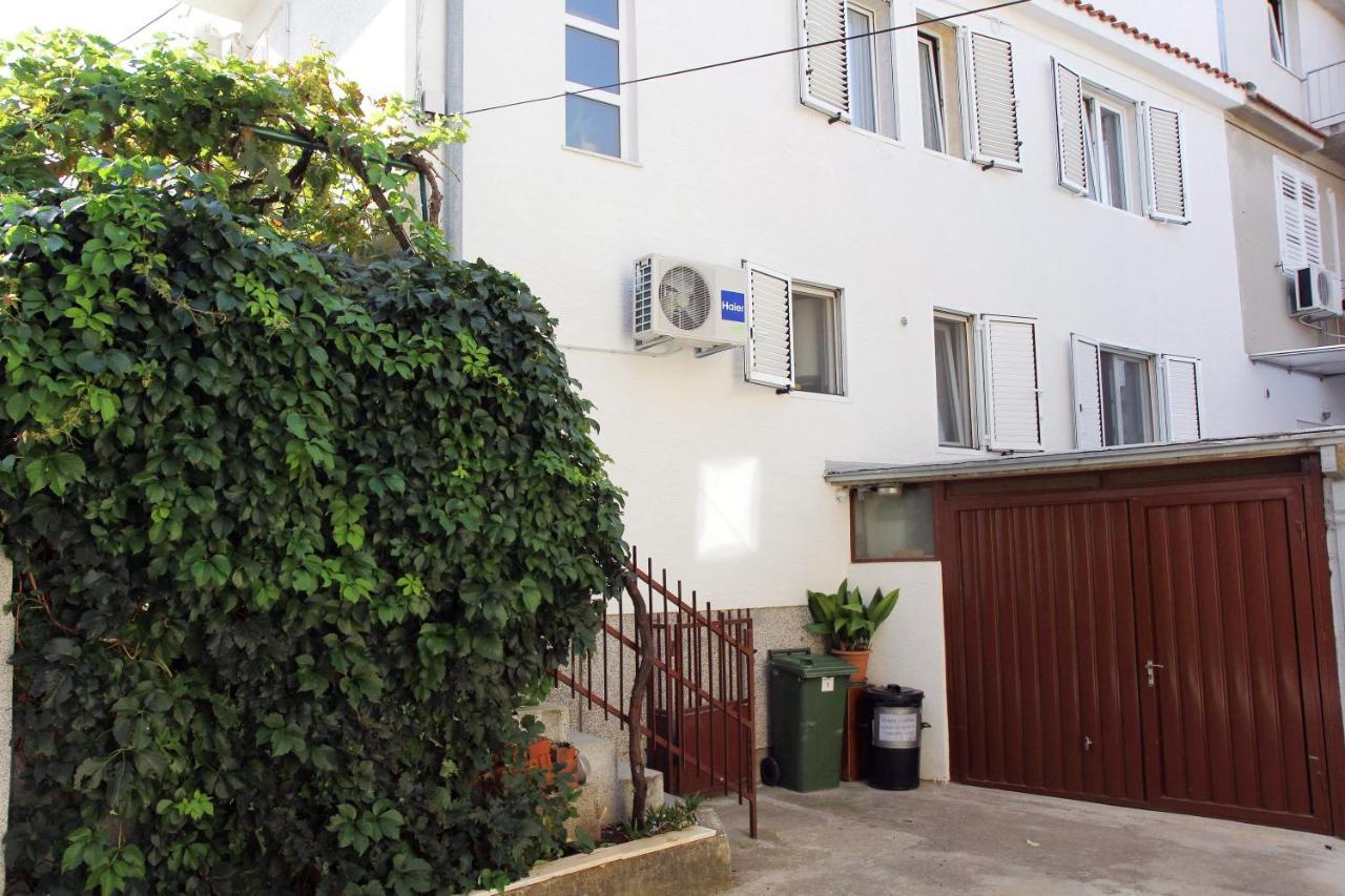 Apartments J&R Babara Biograd Na Moru Eksteriør billede